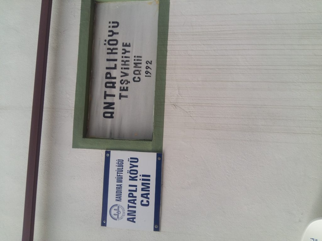 Akmeşe Evler Karbon Film Cami Isıtma Sistemleri