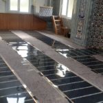 Kocaeli Karbon Film Cami Isıtma
