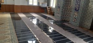 Gebze Cami Isıtma