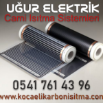 Darıca Karbon Film Cami Isıtma Sistemleri